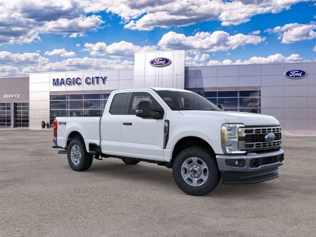 2026 Ford F-250 Super Duty XLT