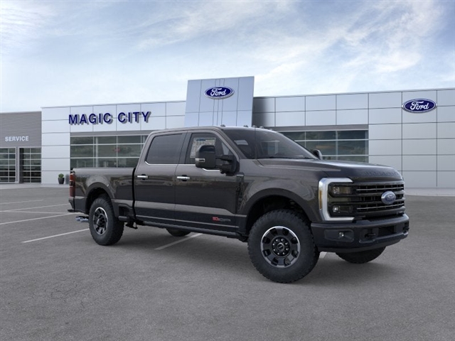 2026 Ford F-250 Super Duty Platinum