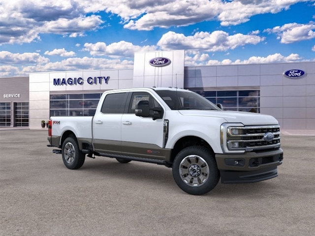 2026 Ford F-250 Super Duty King Ranch