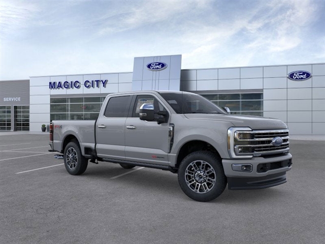 2025 Ford F-250 Platinum