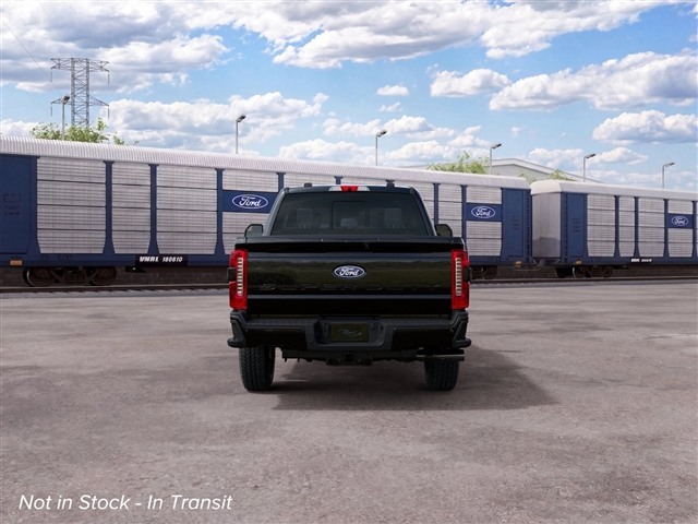 2027 Ford F-250 Super Duty XLT