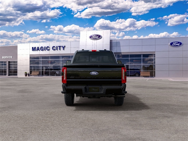 2027 Ford F-250 Super Duty LARIAT
