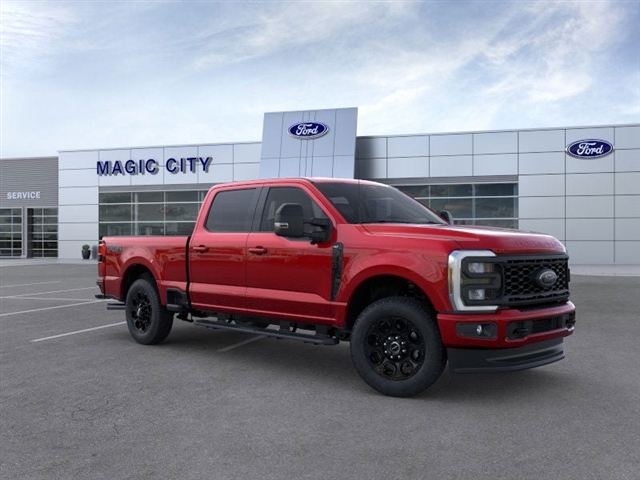 2025 Ford F-250 Super Duty XLT