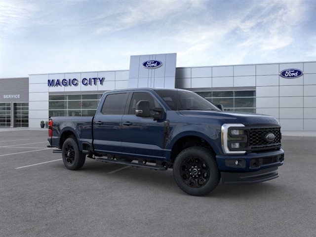2025 Ford F-250 Super Duty XLT