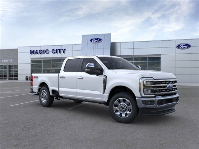 2025 Ford F-250 Super Duty Lariat