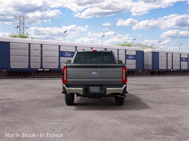 2027 Ford F-250 Super Duty LARIAT