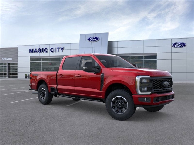 2025 Ford F-250 Super Duty XLT