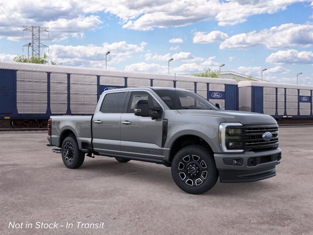 2026 Ford F-250 Super Duty Platinum