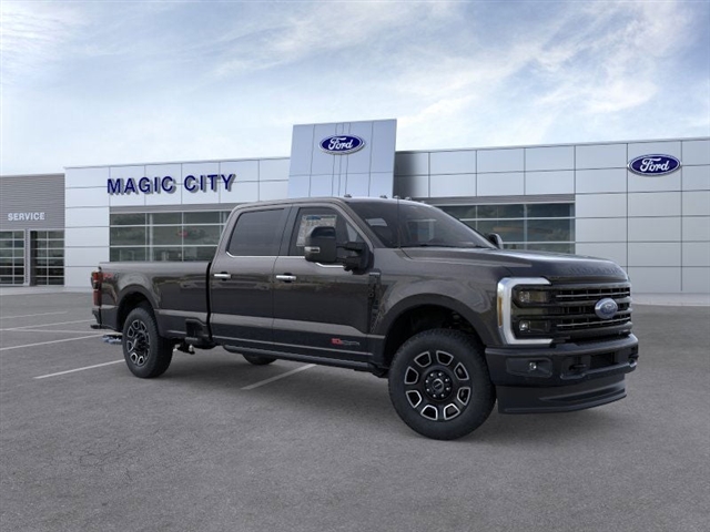 2026 Ford F-350 Platinum