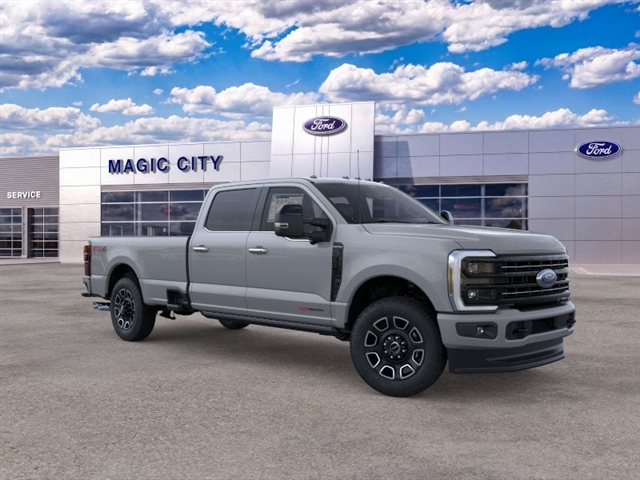 2026 Ford F-350 Super Duty Platinum