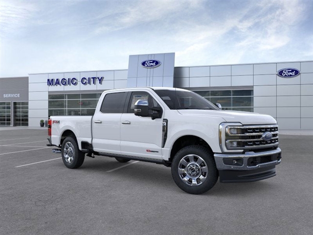 2025 Ford F-350 LARIAT