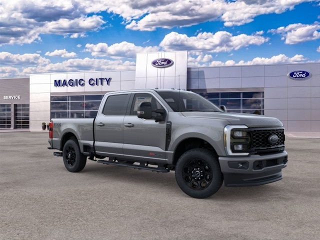 2026 Ford F-350 Super Duty LARIAT