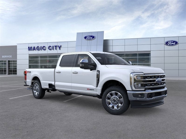 2025 Ford F-350 Super Duty Lariat