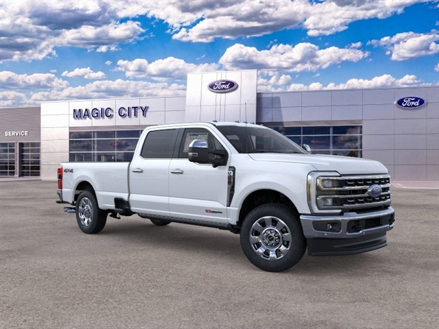 2026 Ford F-350 Super Duty LARIAT