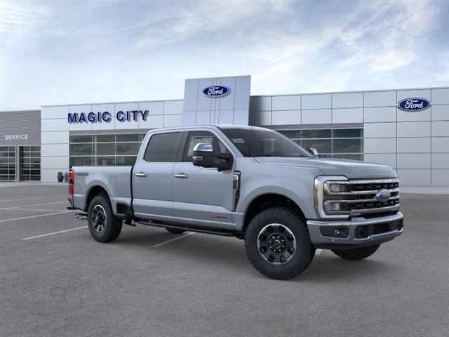 2026 Ford Super Duty F-350 SRW King Ranch