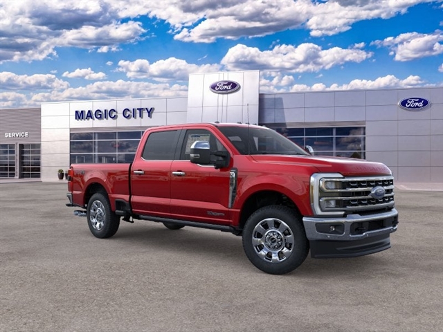 2026 Ford F-350 Super Duty LARIAT
