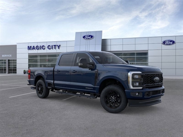 2025 Ford F-350 Super Duty XLT