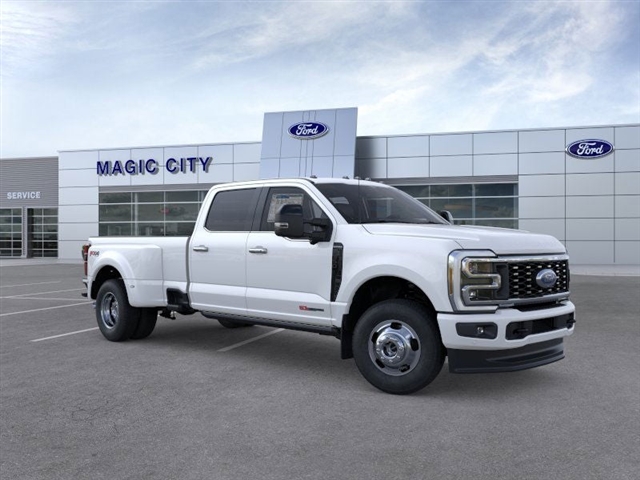 2026 Ford F-350 Platinum