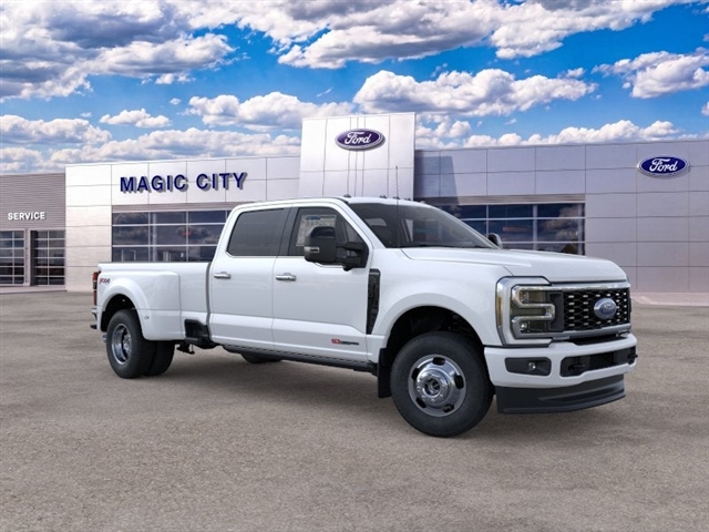 2026 Ford F-350 Super Duty Platinum