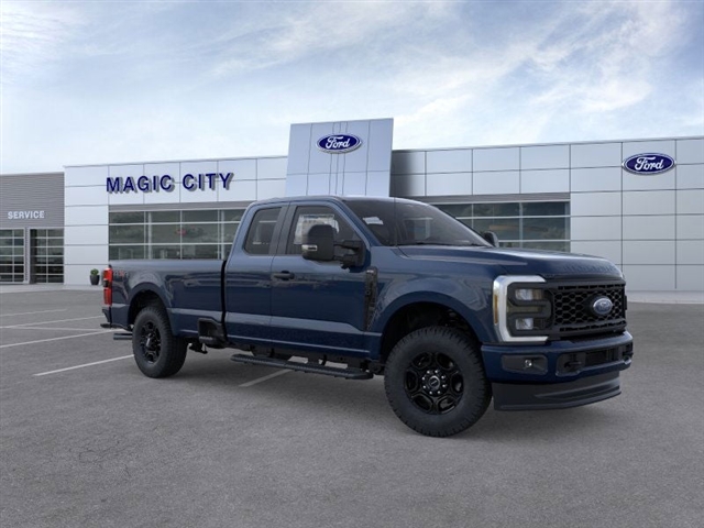 2025 Ford F-250 Super Duty XLT