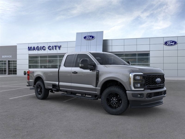 2025 Ford F-250 Super Duty XL