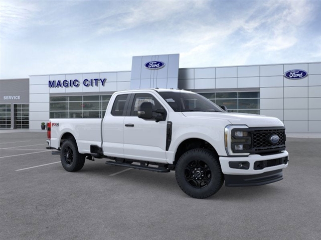 2025 Ford F-250 Super Duty XL