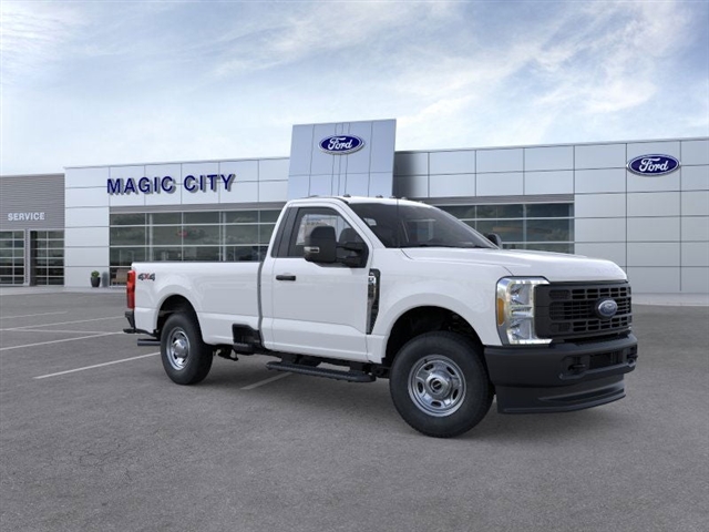 2025 Ford F-250 Super Duty XL