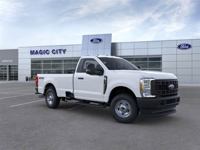 2025 Ford F-250 Super Duty XL