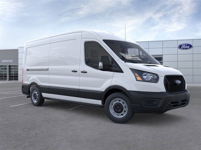 2025 Ford Transit 250