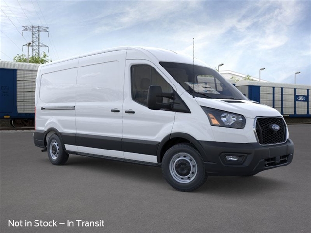 2025 Ford Transit 250