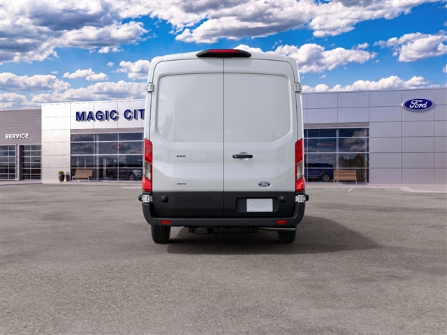 2027 Ford Transit-250 Cargo Van 