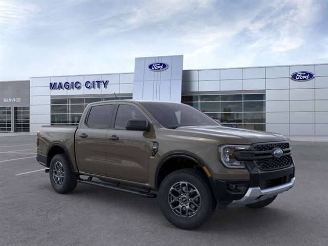 2025 Ford Ranger XLT