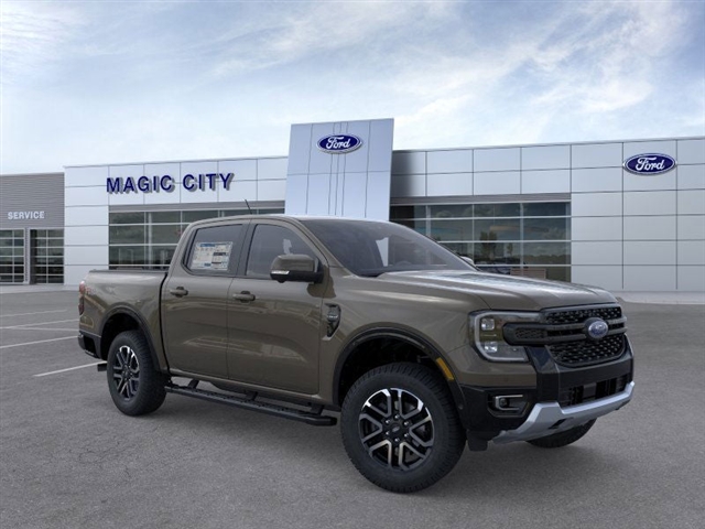 2025 Ford Ranger LARIAT
