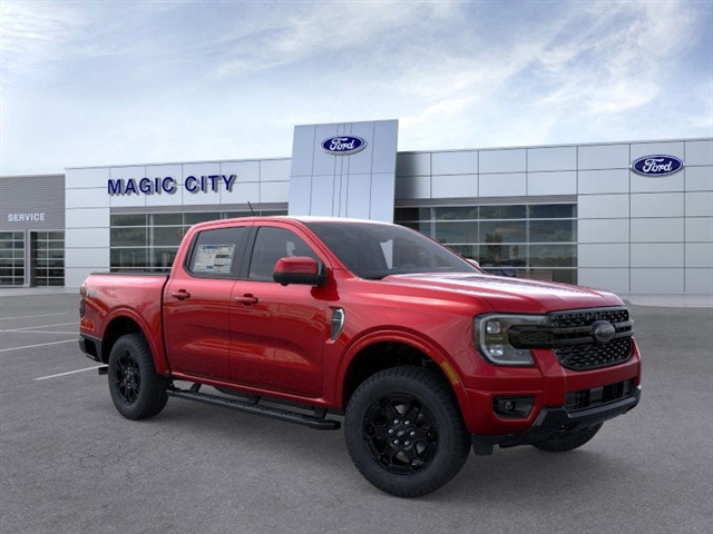 2026 Ford Ranger LARIAT
