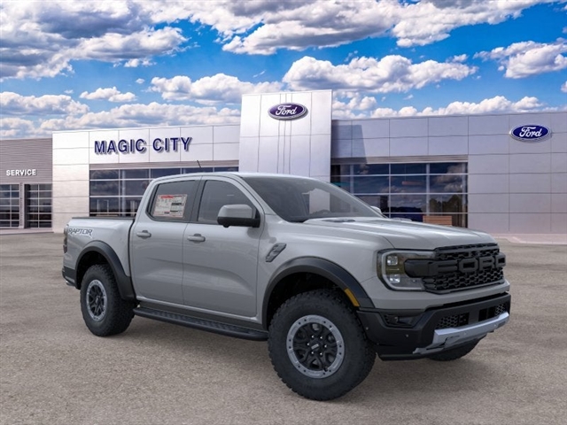 2026 Ford Ranger Raptor