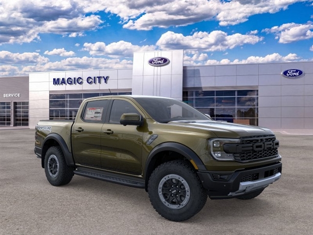 2026 Ford Ranger Raptor