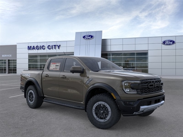 2026 Ford Ranger Raptor