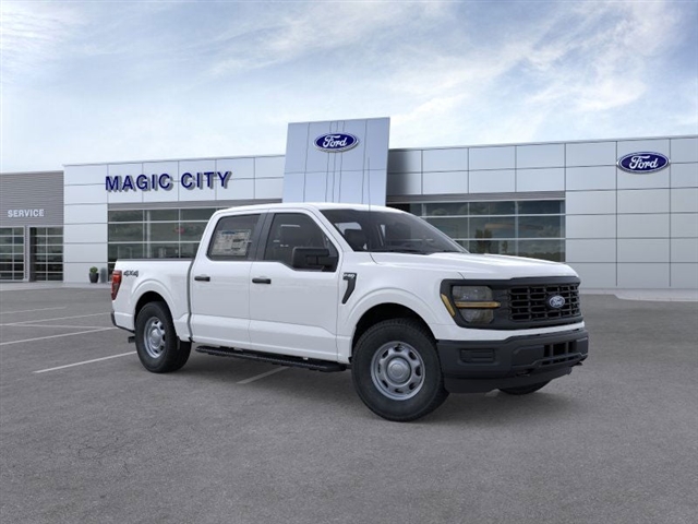 2025 Ford F-150 XL