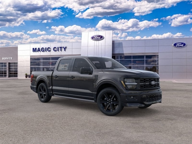 2026 Ford F-150 STX