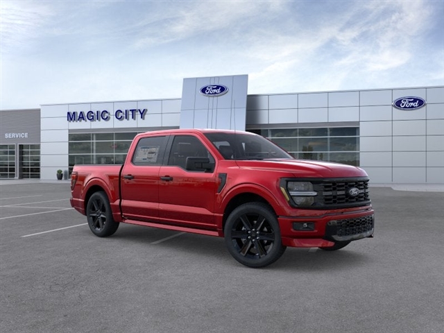 2026 Ford F-150 STX