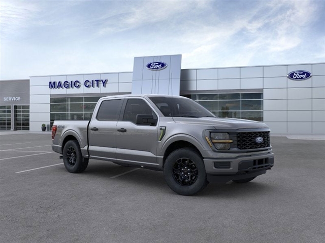 2025 Ford F-150 STX