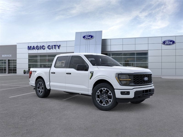 2025 Ford F-150 STX