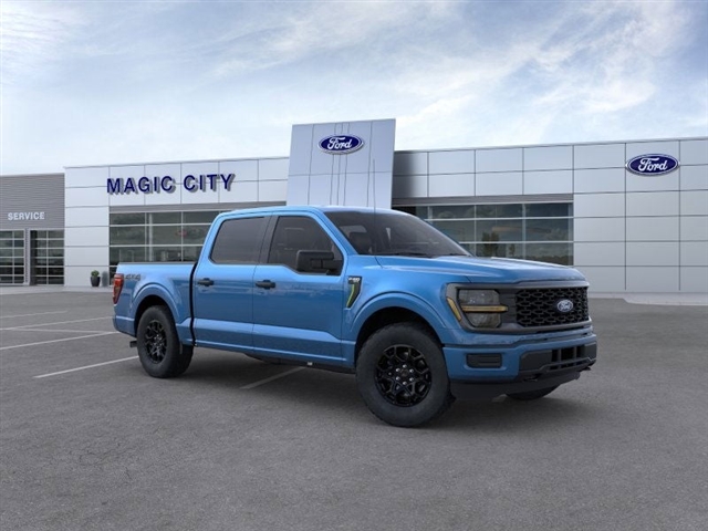2025 Ford F-150 STX