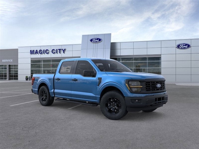 2025 Ford F-150 STX