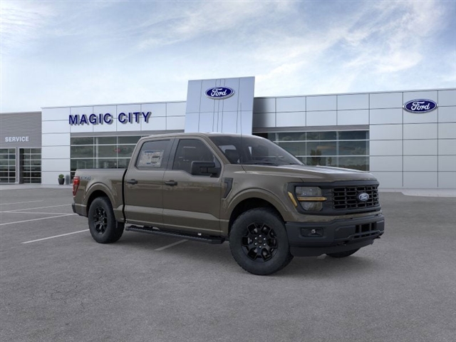 2025 Ford F-150 STX