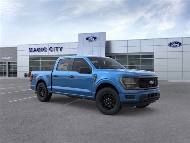 2025 Ford F-150 STX