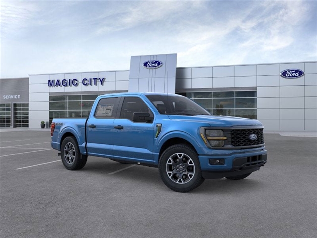 2025 Ford F-150 STX