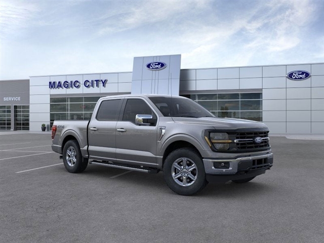 2025 Ford F-150 XLT