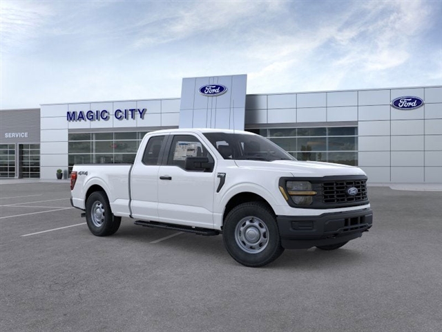 2025 Ford F-150 XL