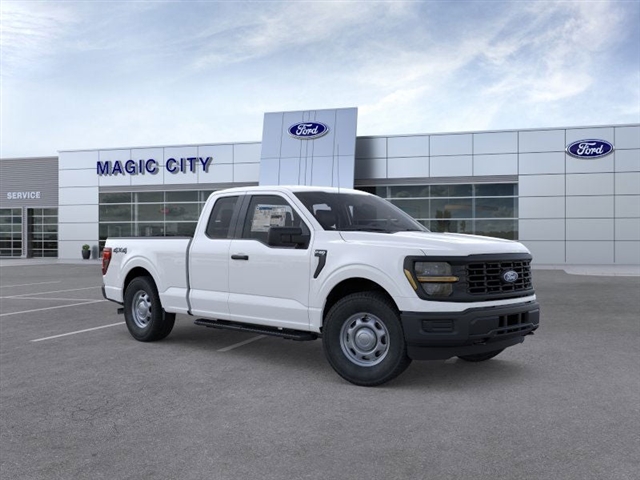2025 Ford F-150 XL